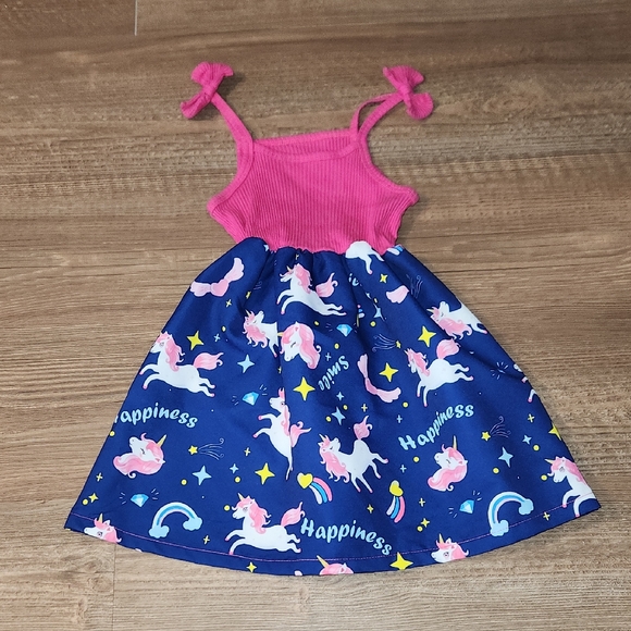 SHEIN Other - Shein Unicorn Dress
